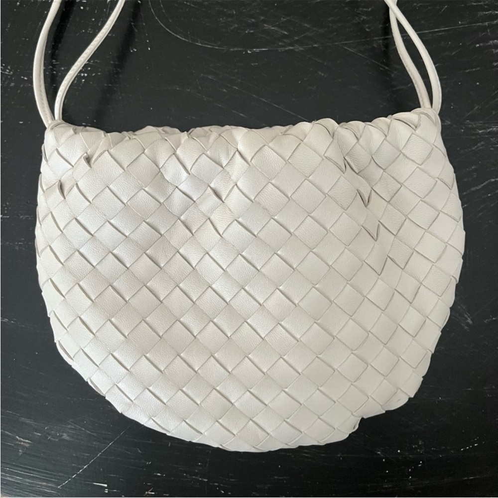 Bottega Veneta Intrecciato Leather Mini Bulb Bag - Picture 4 of 16